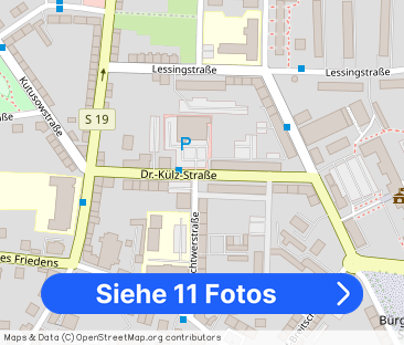 Sonnige 2RWE mit Balkon in Wurzen! - Foto 1