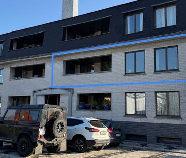 Appartement te huur in Sint-Kruis voor € 1.100 met 2 slaapkamers - Foto 1