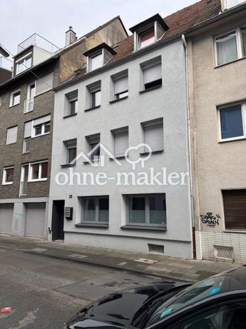 Sanierte 2 Zimmer Wohnung mit 20qm Terrasse + 100qm Garten am Barbarosaplatz - Photo 4
