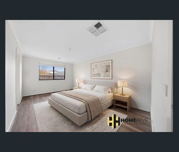 Spacious 3-Bedroom Home with Double Garage in Werribee - Photo 5