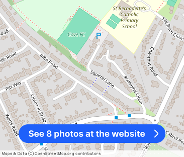 Beta Road, Farnborough, GU14 - Photo 1