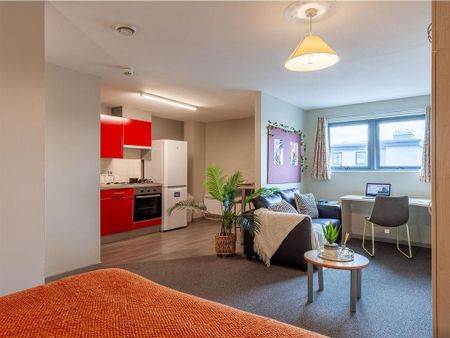 Studio to rent - Photo 3