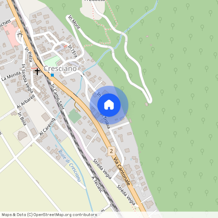 In di Vign 10, 6705 Cresciano