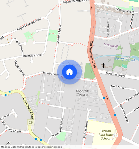 12/19 Russell Street, Everton Park, QLD, 4053