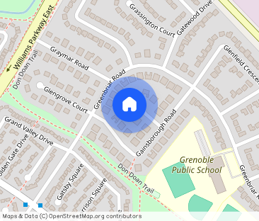 20 Gladeside Pl, Brampton, ON L6S 1X3 - Photo 1