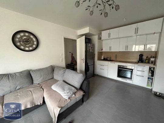 Appartement à louer 2 pièces 42.87m² - Photo 1