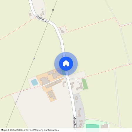 Main Road, Hemingstone, IP6