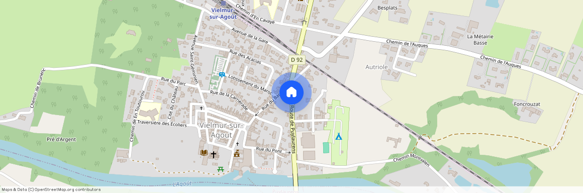OCCITANIE, TARN (81), 81570, Vielmur Sur Agout