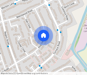 Pine Tree Road, Bedworth, CV12 - Photo 1