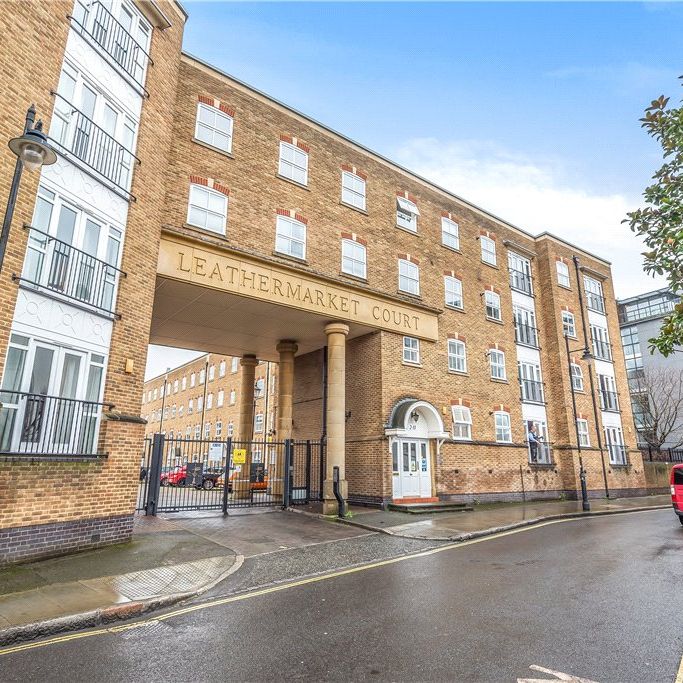 Leathermarket Court, London, SE1 3HS - Photo 1