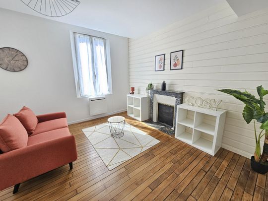 Appartement F2 - Photo 1