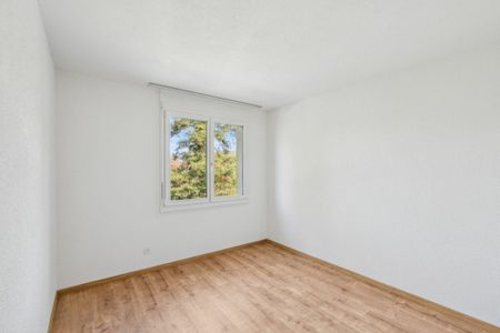 Charming 4.5-room apartment ground floor near the city - Photo 3