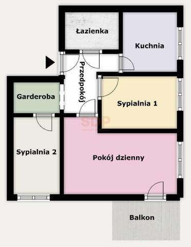 Nowe, narożne, 3.pok, z balkonem i garażem z 2023! - Фото 5