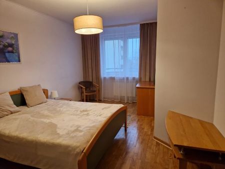 Apartament na wynajem, ul. Wiktorska, Warszawa Mokotów - Zdjęcie 2