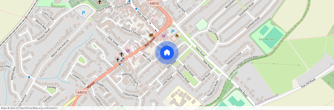 The Retreat, Buckinghamshire HP27