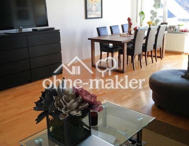 Sonnige 3-Zimmer Wohnung mit großem Westbalkon - Foto 1