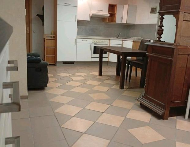 Wohnung Souterrain Einfamilienhaus Nähe Mahlsdorf Süd alles inkl. - Foto 1