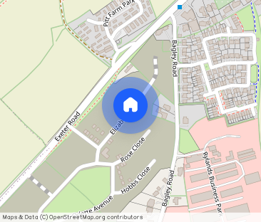 Elizabeth Close, Wellington, Somerset, TA21 - Photo 1