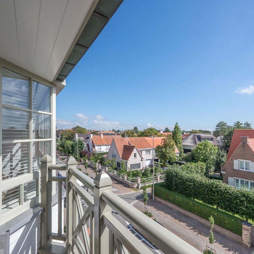 Prachtig appartement met open zicht op de charmante villaatjes - Foto 1