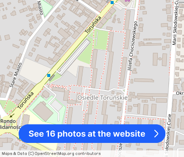 Mieszkanie 3 pokojowe w bloku na wynajem os. Tor - Photo 1