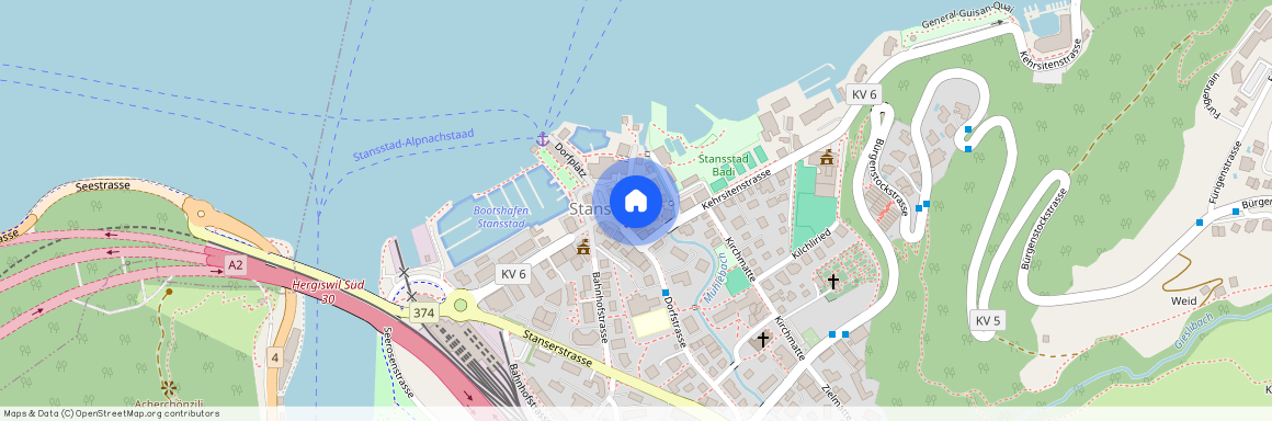 6362, Stansstad, Kronengasse, 1