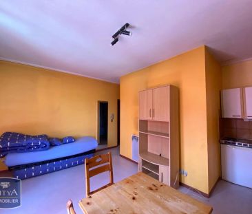Appartement à louer 1 pièce 28m² - Photo 2