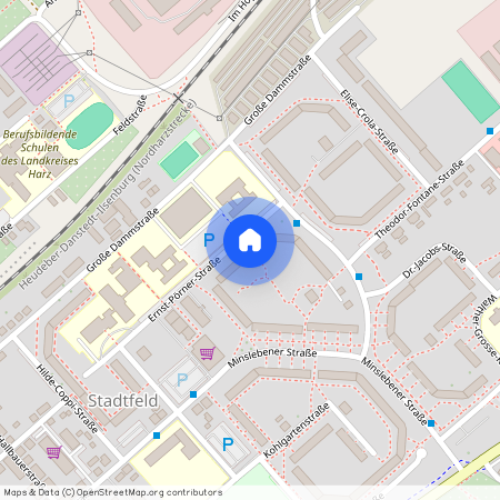 E.-Pörner-Str. 22, 38855 Sachsen-Anhalt - Wernigerode