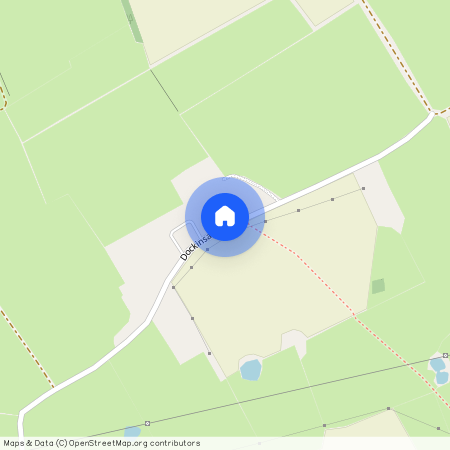 Dockinsall Lane, PR3