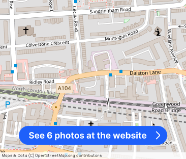 1 bedroom flat in Hackney - E7 1NG - Photo 1