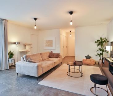 Appartement te huur in Kontich voor € 1.000 met 2 slaapkamers - Foto 2