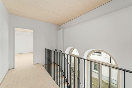 Exklusive Loftwohnungen im ehemaligen (Dampf-)Kesselhaus - Photo 4