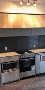 Dundas St E & Jarvis St Beautiful 1Bdrm +Den As 2nd Bdrm Open Kitchen - Photo 4