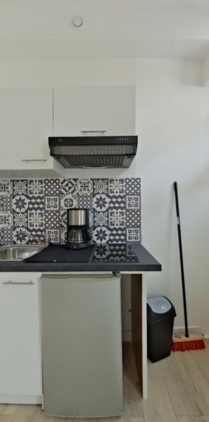 Location Appartement 1 pièce 12m² POITIERS 86000 - Photo 1