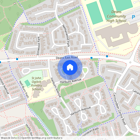 Livingston, Livingston, EH54