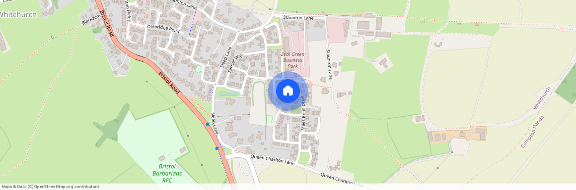 Maes Knoll Drive, Whitchurch, Bristol, BS14