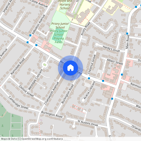 Westdale Lane, Carlton, NG4