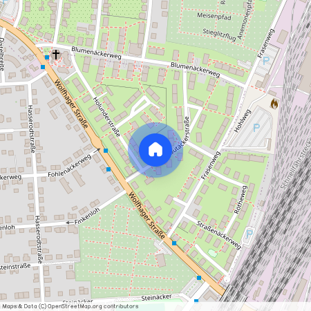 Krautäckerstr. 1, 34128 Kassel OT Kirchditmold