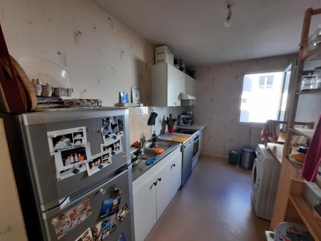 Appartement T3 à louer - 63 m² - Photo 3