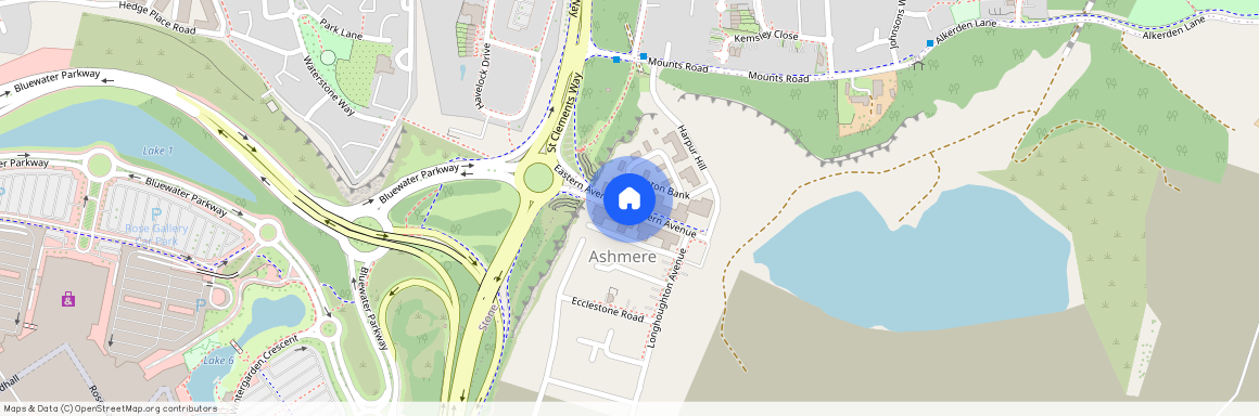 Winterdale House, Eastern Avenue, Western Cros