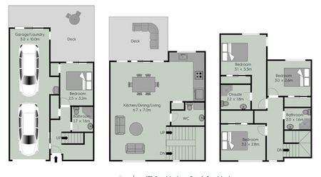 Sandringham, 4 bedrooms - Photo 5