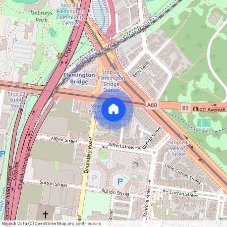 201/33 Racecourse Road, Vic 3051, North Melbourne