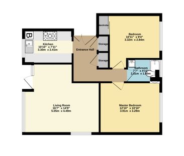 Brampton Manor, So16 - Photo 2