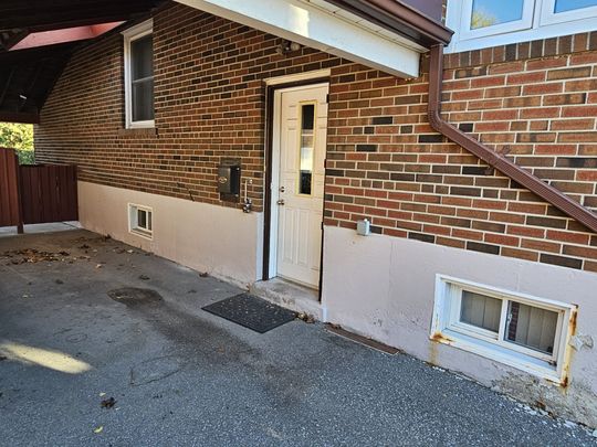 For Lease - 147 Fitzgibbon Avenue Unit# (Bsmt.), Toronto, Ontario - Photo 1