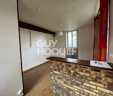 Location Appartement 1 pièce 23m² VILLEFARGEAU 89240 - Photo 2