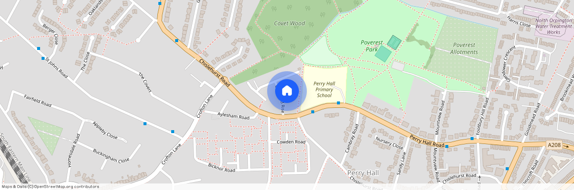 Polperro Close, Orpington, BR6 0WB