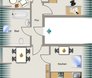 Finkenstraße 58, 45772 Marl - Photo 6