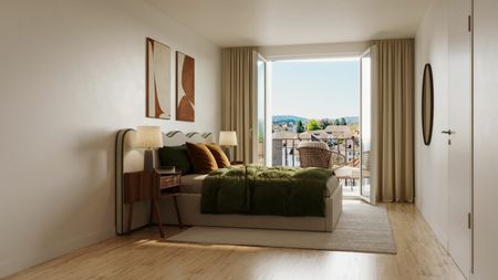 Erstvermietung Albertus: Exklusive Terrassenwohnungen mit traumhaftem Uetlibergblick - Photo 2