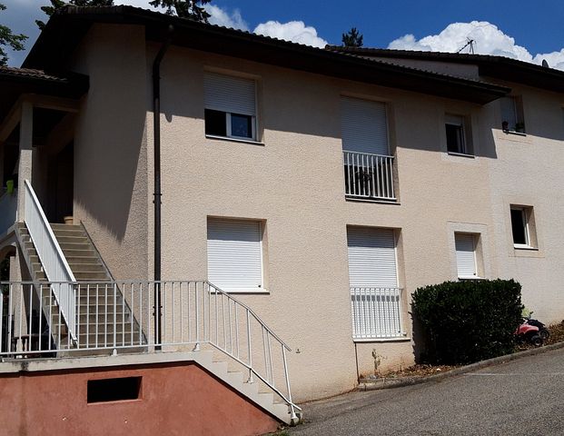 Appartement - T2 - OYONNAX - Photo 1