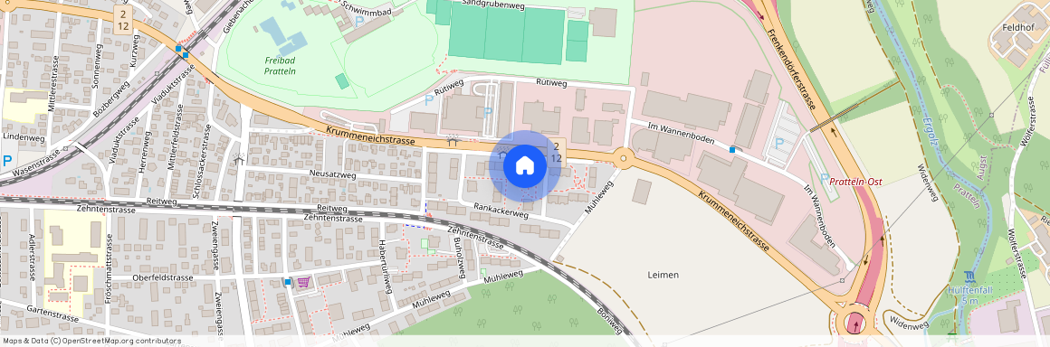 Neusatzreben 3, 4133 Pratteln