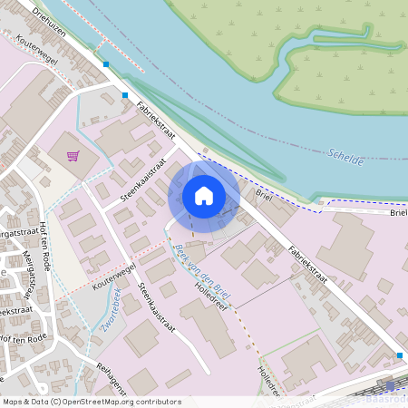 Fabriekstraat, 32, 9200, Baasrode